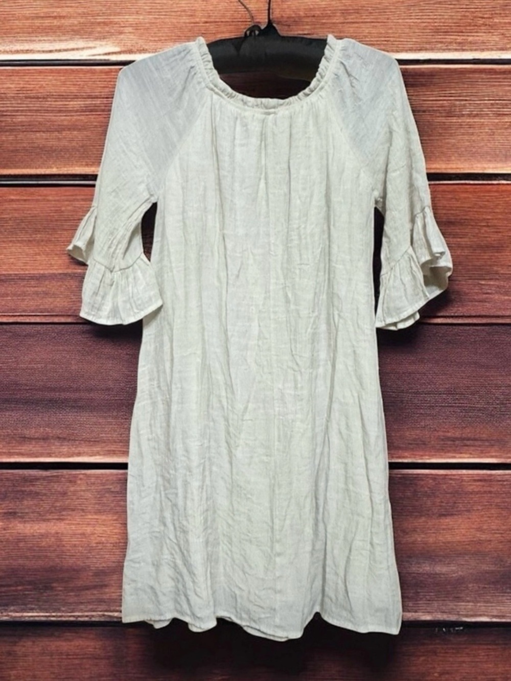 NAÏF MINI DRESS SIZE PETITE SMALL - Picture 4 of 6